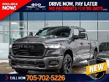2026 Ram 1500 Sport