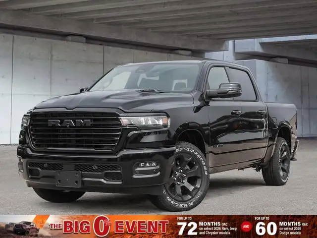 2026 Ram 1500 Sport