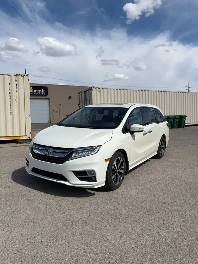 2019 Honda Odyssey Touring Auto