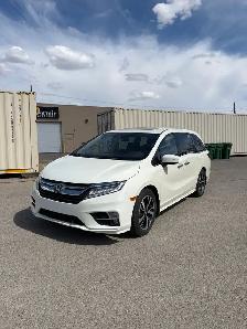 2019 Honda Odyssey Touring Auto