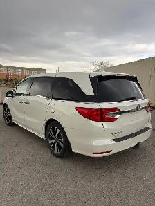 2019 Honda Odyssey Touring Auto - Photo 3