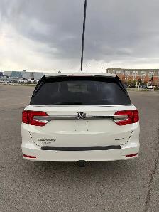 2019 Honda Odyssey Touring Auto - Photo 4