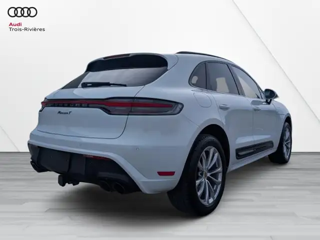 2023 Porsche Macan Macan T Jamais Accid - Photo 3