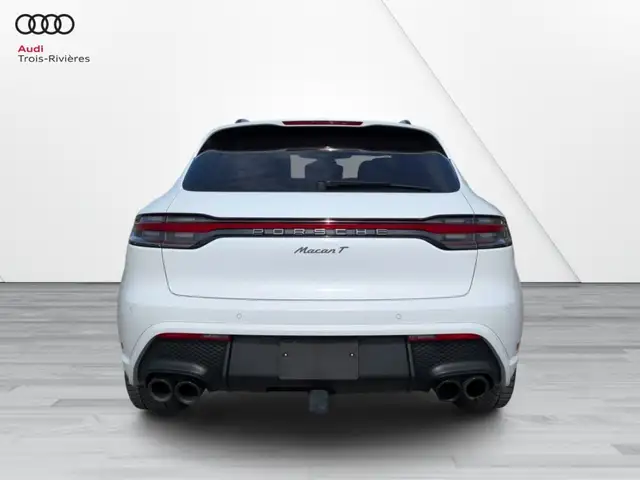 2023 Porsche Macan Macan T Jamais Accid - Photo 4
