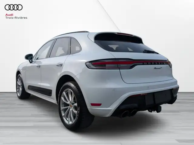 2023 Porsche Macan Macan T Jamais Accid - Photo 5