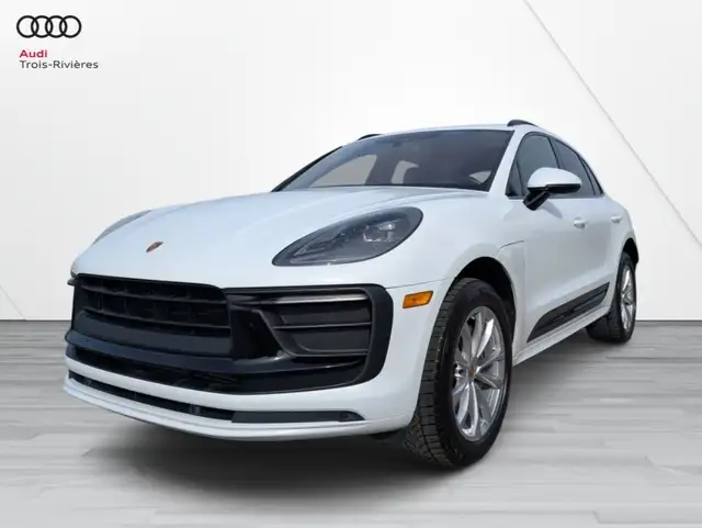 2023 Porsche Macan Macan T Jamais Accid - Photo 7