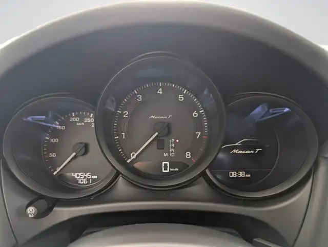 2023 Porsche Macan Macan T Jamais Accid - Photo 13