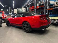 2011 Ford Mustang Shelby GT500 | 6-Speed Manual | Full Front - Photo 3