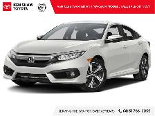 2016 Honda Civic Touring