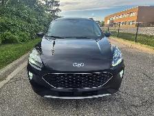 2020 Ford Escape Titanium Hybrid AWD - Photo 2