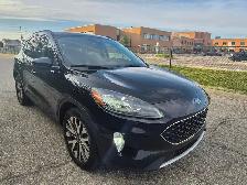 2020 Ford Escape Titanium Hybrid AWD - Photo 7