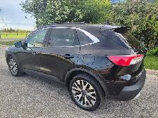 2020 Ford Escape Titanium Hybrid AWD - Photo 8
