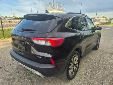 2020 Ford Escape Titanium Hybrid AWD - Photo 10