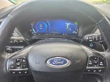2020 Ford Escape Titanium Hybrid AWD - Photo 12