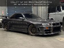 1991 Nissan Skyline GT-R | R34 Body Kit | 5-Speed Manual | 470HP