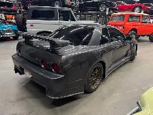 1991 Nissan Skyline GT-R | R34 Body Kit | 5-Speed Manual | 470HP - Photo 2