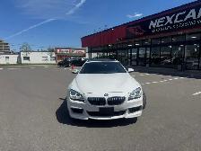 2018 BMW 6 Series 640i xDrive GRAN COUPE M-SPORT LEATHER PAN/ROO - Photo 2