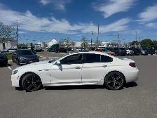 2018 BMW 6 Series 640i xDrive GRAN COUPE M-SPORT LEATHER PAN/ROO - Photo 4