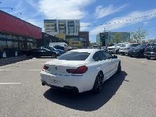 2018 BMW 6 Series 640i xDrive GRAN COUPE M-SPORT LEATHER PAN/ROO - Photo 7