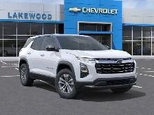 2026 Chevrolet Equinox AWD LT - Photo 7