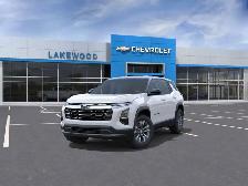 2026 Chevrolet Equinox AWD LT - Photo 8