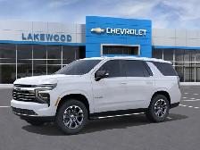 2026 Chevrolet Tahoe LT | Black Top | Vossen Wheels - Photo 2
