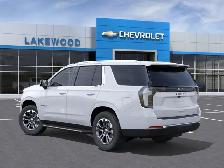 2026 Chevrolet Tahoe LT | Black Top | Vossen Wheels - Photo 3