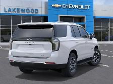 2026 Chevrolet Tahoe LT | Black Top | Vossen Wheels - Photo 4