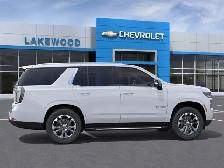 2026 Chevrolet Tahoe LT | Black Top | Vossen Wheels - Photo 5
