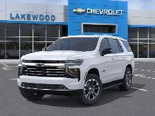 2026 Chevrolet Tahoe LT | Black Top | Vossen Wheels - Photo 6