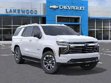 2026 Chevrolet Tahoe LT | Black Top | Vossen Wheels - Photo 7