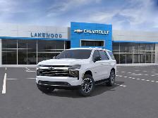 2026 Chevrolet Tahoe LT | Black Top | Vossen Wheels - Photo 8