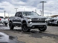 2026 Chevrolet Silverado 1500 RST | 2 RC Lift | Arena Wheels - Photo 2