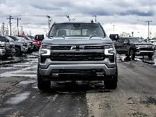 2026 Chevrolet Silverado 1500 RST | 2 RC Lift | Arena Wheels - Photo 3