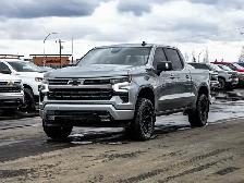2026 Chevrolet Silverado 1500 RST | 2 RC Lift | Arena Wheels - Photo 4