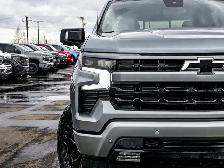 2026 Chevrolet Silverado 1500 RST | 2 RC Lift | Arena Wheels - Photo 5