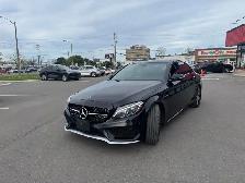 2018 Mercedes-Benz C-Class AMG C 43 4MATIC LEATHER PAN/ROOF NAVI - Photo 3