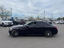 2018 Mercedes-Benz C-Class AMG C 43 4MATIC LEATHER PAN/ROOF NAVI - Photo 4