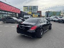 2018 Mercedes-Benz C-Class AMG C 43 4MATIC LEATHER PAN/ROOF NAVI - Photo 7