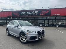 2019 Audi Q5 KOMFORT AWD LEATHER L/ASSIST B/SPOT REAR CAMERA