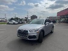 2019 Audi Q5 KOMFORT AWD LEATHER L/ASSIST B/SPOT REAR CAMERA - Photo 3