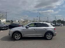 2019 Audi Q5 KOMFORT AWD LEATHER L/ASSIST B/SPOT REAR CAMERA - Photo 4
