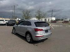 2019 Audi Q5 KOMFORT AWD LEATHER L/ASSIST B/SPOT REAR CAMERA - Photo 5