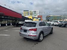 2019 Audi Q5 KOMFORT AWD LEATHER L/ASSIST B/SPOT REAR CAMERA - Photo 7