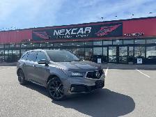 2020 Acura MDX A-SPEC SH-AWD 7 PASS LEATHER PAN/ROOF NAV CAMERA