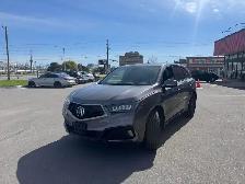 2020 Acura MDX A-SPEC SH-AWD 7 PASS LEATHER PAN/ROOF NAV CAMERA - Photo 3