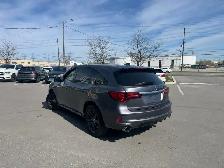 2020 Acura MDX A-SPEC SH-AWD 7 PASS LEATHER PAN/ROOF NAV CAMERA - Photo 5