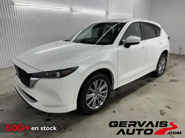 Mazda CX-5 Signature AWD 2022 à vendre