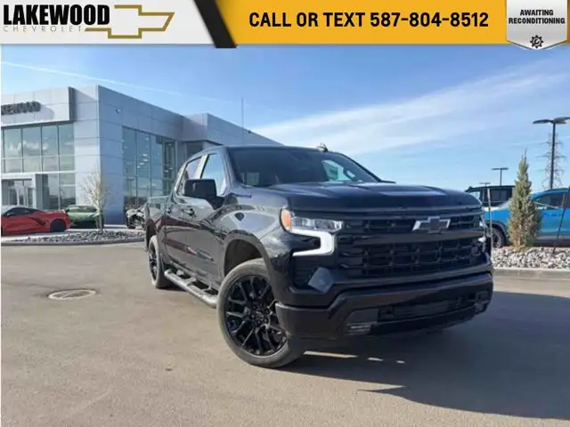 2024 Chevrolet Silverado 1500 RST Premium 6.2L | 3M | Leather