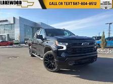2024 Chevrolet Silverado 1500 RST Premium 6.2L | 3M | Leather